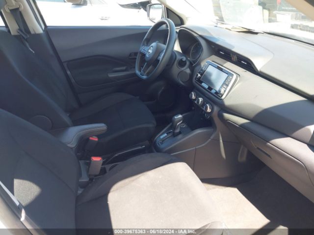 3N1CP5BV9PL474253 Nissan Kicks S Xtronic Cvt