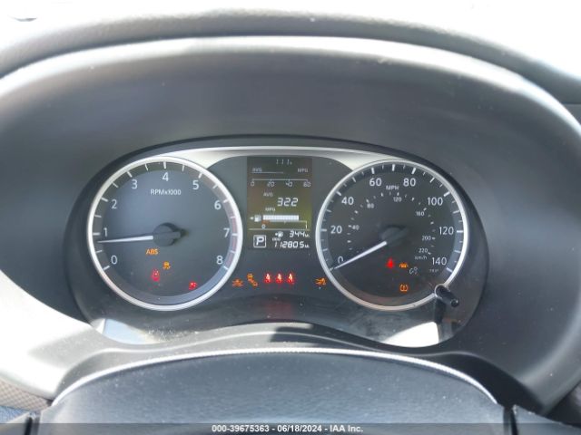 3N1CP5BV9PL474253 Nissan Kicks S Xtronic Cvt