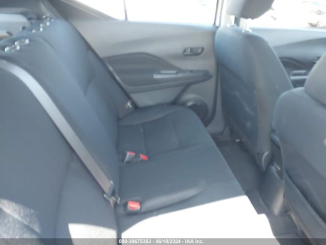 3N1CP5BV9PL474253 Nissan Kicks S Xtronic Cvt
