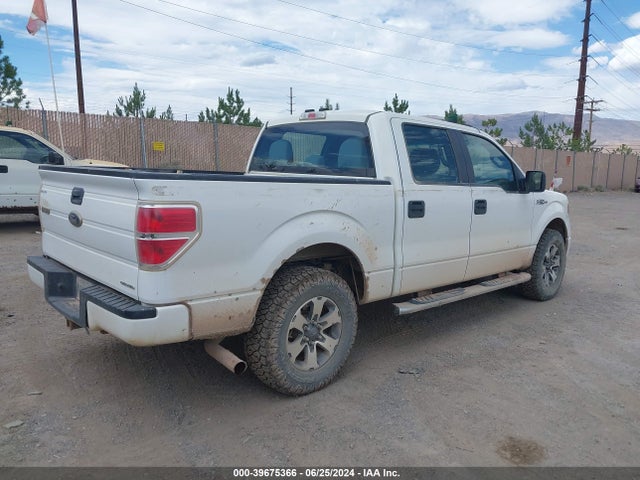 Ford F-150 Stx 2014 1FTFW1EF4EKF08060 Image 4