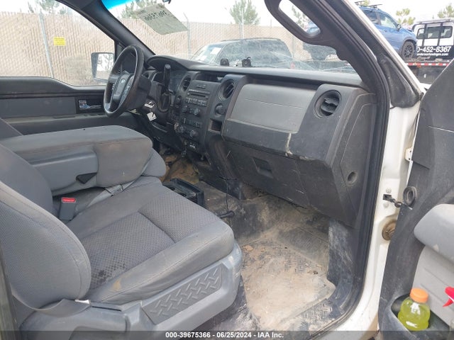 Ford F-150 Stx 2014 1FTFW1EF4EKF08060 Image 5