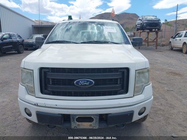 Ford F-150 Stx 2014 1FTFW1EF4EKF08060 Image 6