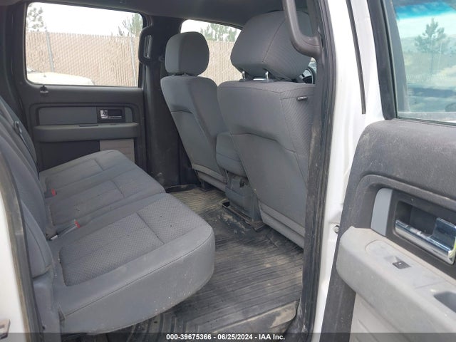 Ford F-150 Stx 2014 1FTFW1EF4EKF08060 Image 8
