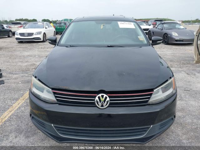 3VWD17AJ8EM368362 Volkswagen Jetta 1.8t Se