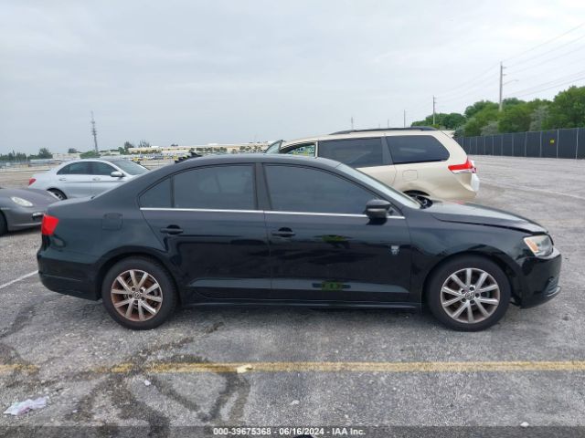 3VWD17AJ8EM368362 Volkswagen Jetta 1.8t Se
