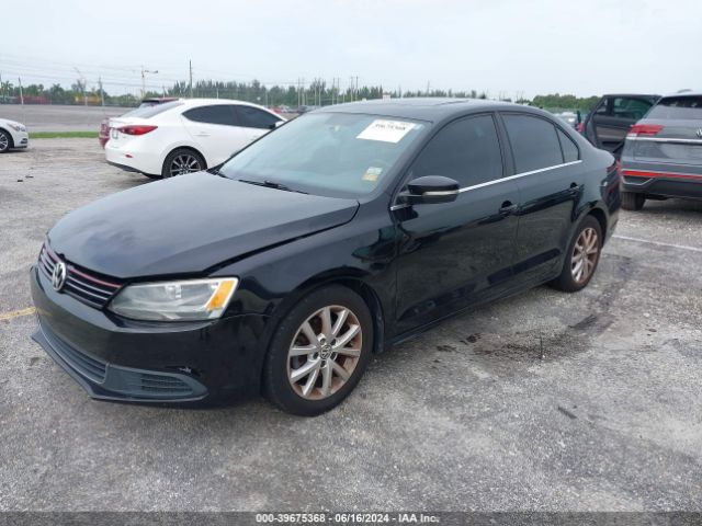 3VWD17AJ8EM368362 Volkswagen Jetta 1.8t Se