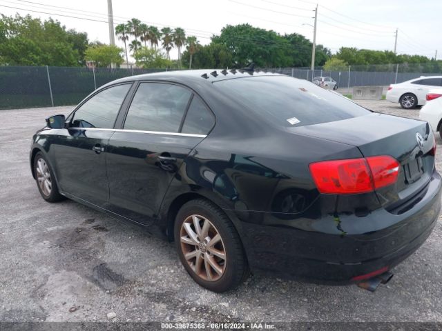 3VWD17AJ8EM368362 Volkswagen Jetta 1.8t Se