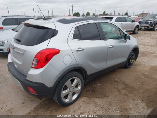 KL4CJASB4FB029216 Buick Encore