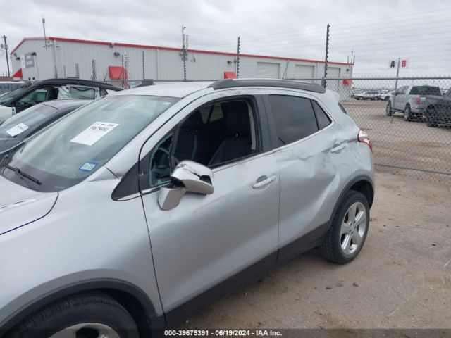 KL4CJASB4FB029216 Buick Encore