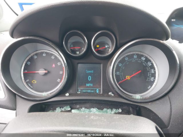 KL4CJASB4FB029216 Buick Encore