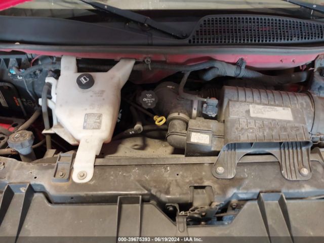 1GCWGAFF9H1167504 Chevrolet Express 2500 Work Van