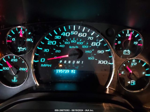 1GCWGAFF9H1167504 Chevrolet Express 2500 Work Van