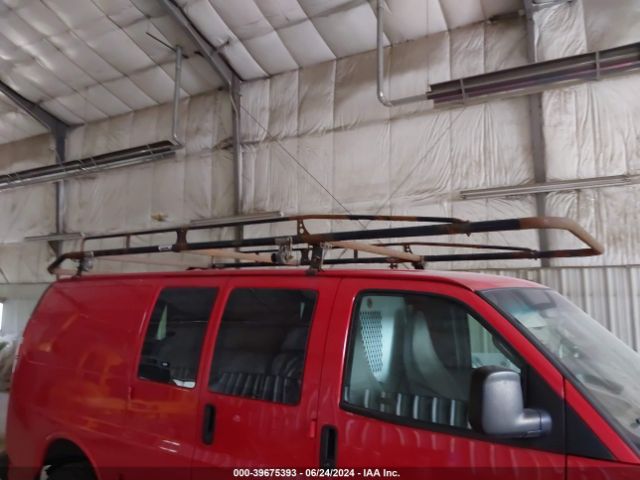 1GCWGAFF9H1167504 Chevrolet Express 2500 Work Van