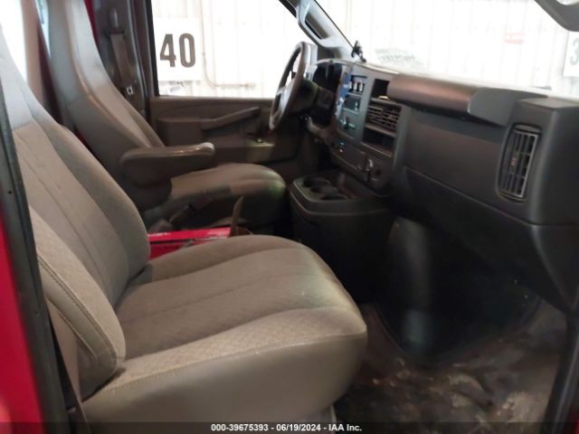 1GCWGAFF9H1167504 Chevrolet Express 2500 Work Van