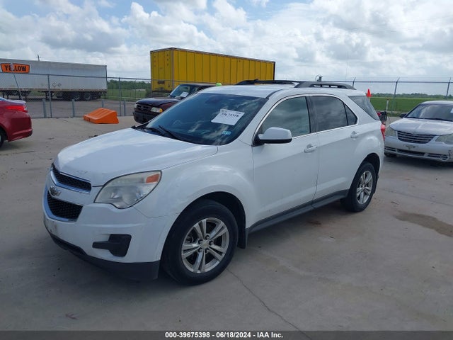 Chevrolet EQUINOX 1LT 2015 1GNFLFEK9FZ118607 Image 2