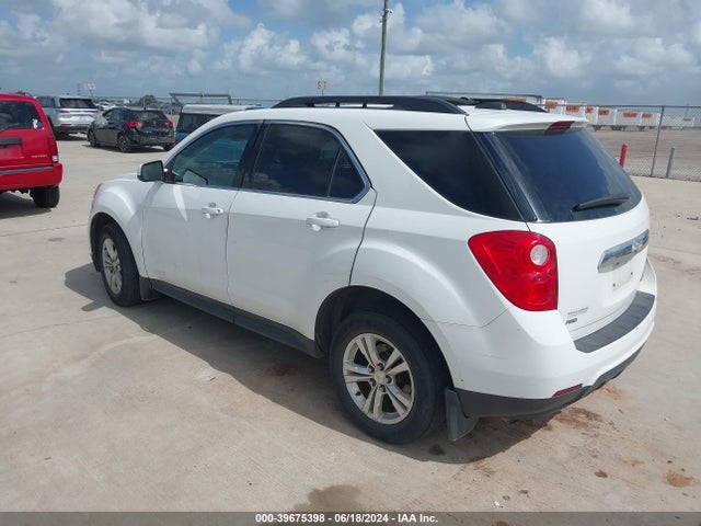 Chevrolet EQUINOX 1LT 2015 1GNFLFEK9FZ118607 Image 3