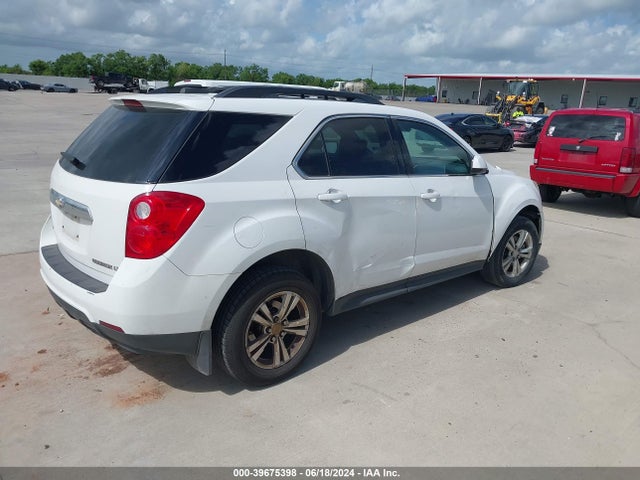 Chevrolet EQUINOX 1LT 2015 1GNFLFEK9FZ118607 Image 4