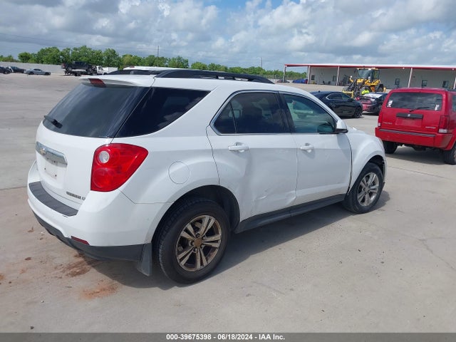 Chevrolet EQUINOX 1LT 2015 1GNFLFEK9FZ118607 Image 6