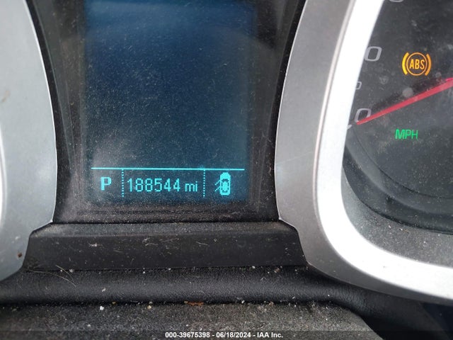 Chevrolet EQUINOX 1LT 2015 1GNFLFEK9FZ118607 Image 7