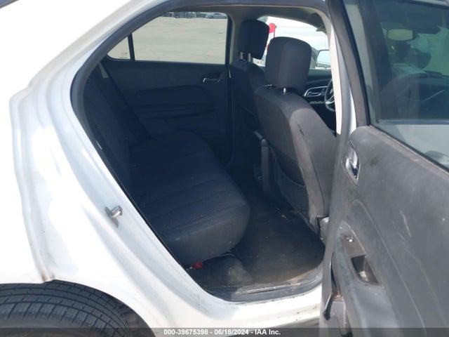 Chevrolet EQUINOX 1LT 2015 1GNFLFEK9FZ118607 Image 8
