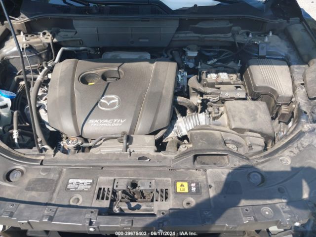 JM3KFADM1J1424509 Mazda Cx-5 Grand Touring