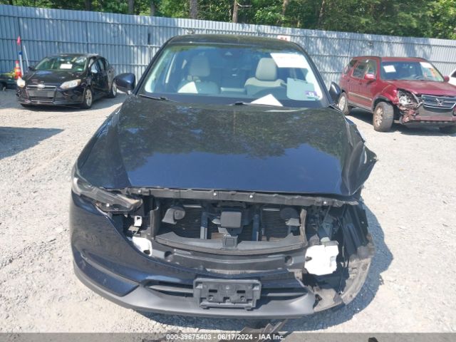JM3KFADM1J1424509 Mazda Cx-5 Grand Touring