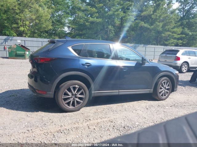 JM3KFADM1J1424509 Mazda Cx-5 Grand Touring