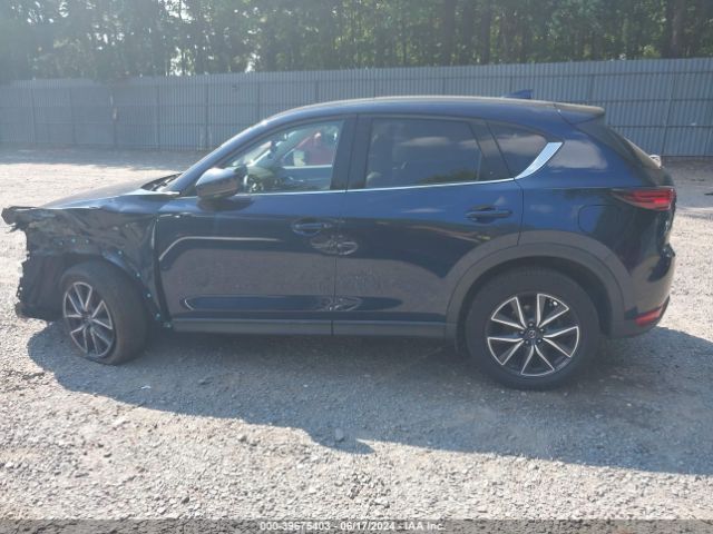 JM3KFADM1J1424509 Mazda Cx-5 Grand Touring