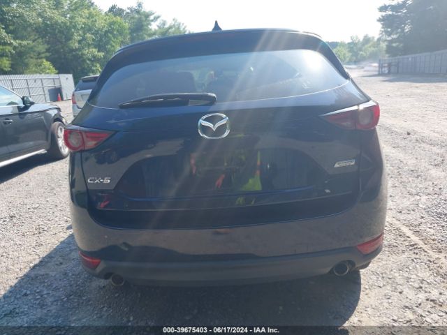 JM3KFADM1J1424509 Mazda Cx-5 Grand Touring