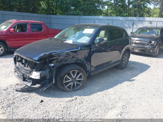 JM3KFADM1J1424509 Mazda Cx-5 Grand Touring