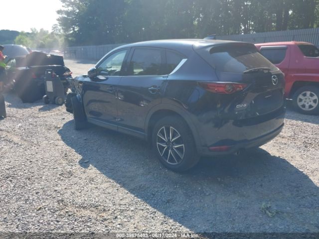 JM3KFADM1J1424509 Mazda Cx-5 Grand Touring