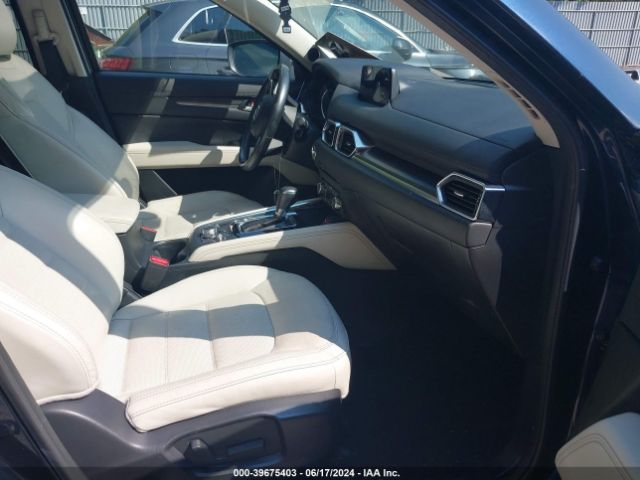 JM3KFADM1J1424509 Mazda Cx-5 Grand Touring