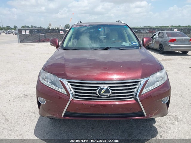 Lexus RX 350 2014 2T2ZK1BA4EC141398 Image 13