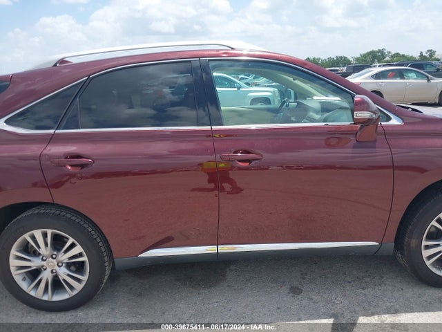 Lexus RX 350 2014 2T2ZK1BA4EC141398 Image 14