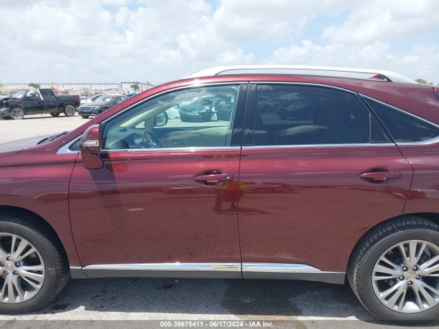 Lexus RX 350 2014 2T2ZK1BA4EC141398 Image 15