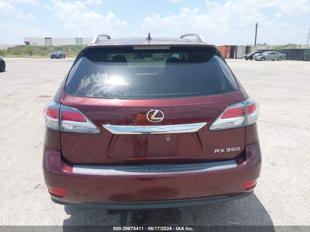 Lexus RX 350 2014 2T2ZK1BA4EC141398 Image 17