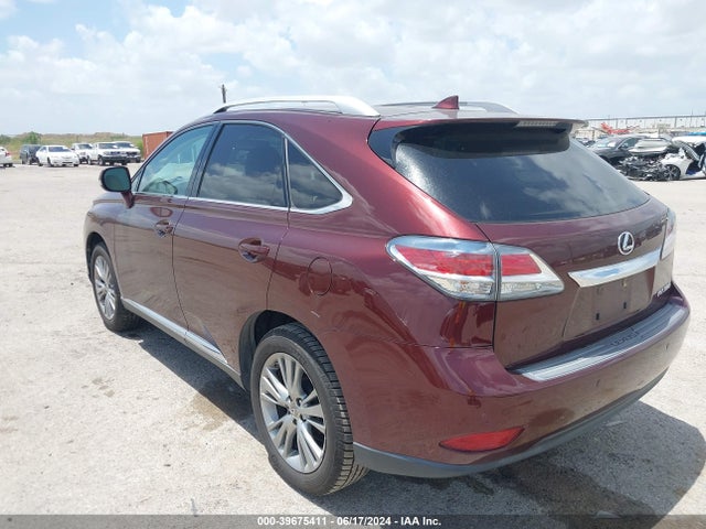 Lexus RX 350 2014 2T2ZK1BA4EC141398 Image 3