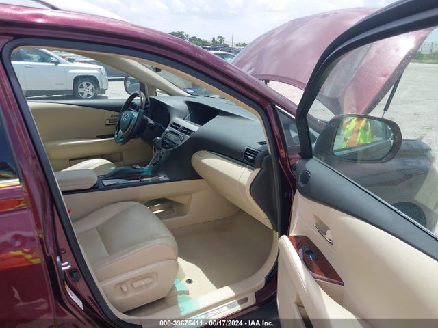 Lexus RX 350 2014 2T2ZK1BA4EC141398 Image 5