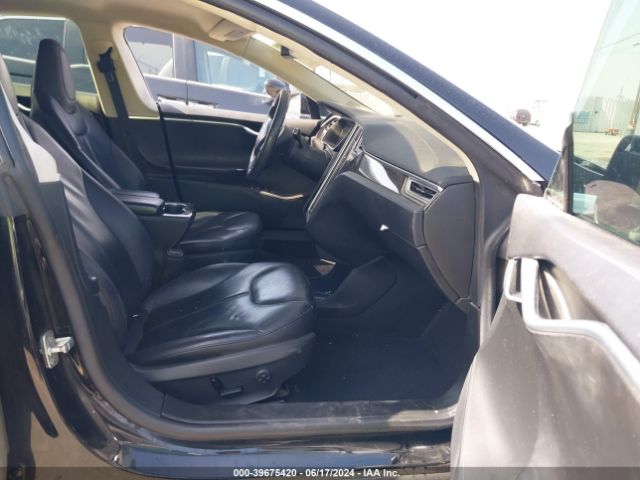 5YJSA1H11EFP45843 Tesla Model S P85