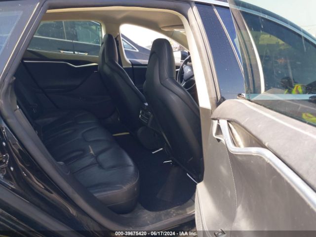 5YJSA1H11EFP45843 Tesla Model S P85
