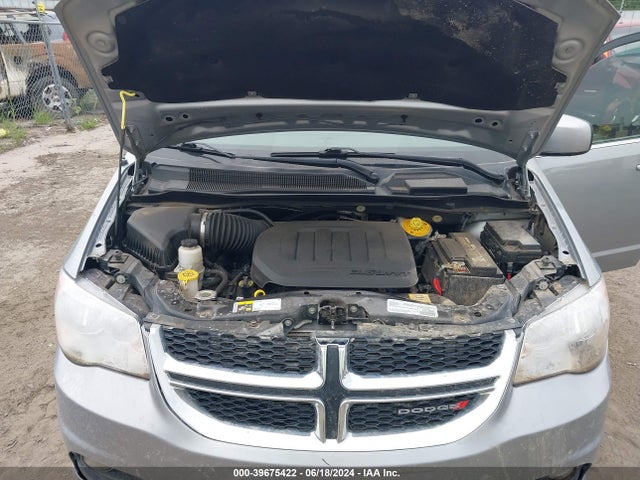 Dodge Grand Caravan Sxt 2019 2C4RDGCG1KR765742 Image 10