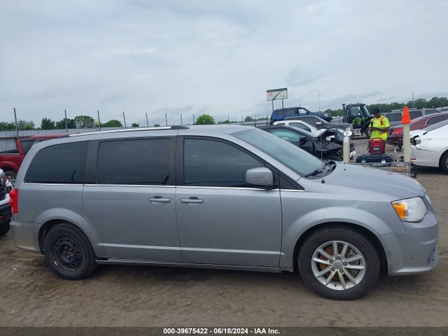 Dodge Grand Caravan Sxt 2019 2C4RDGCG1KR765742 Image 12