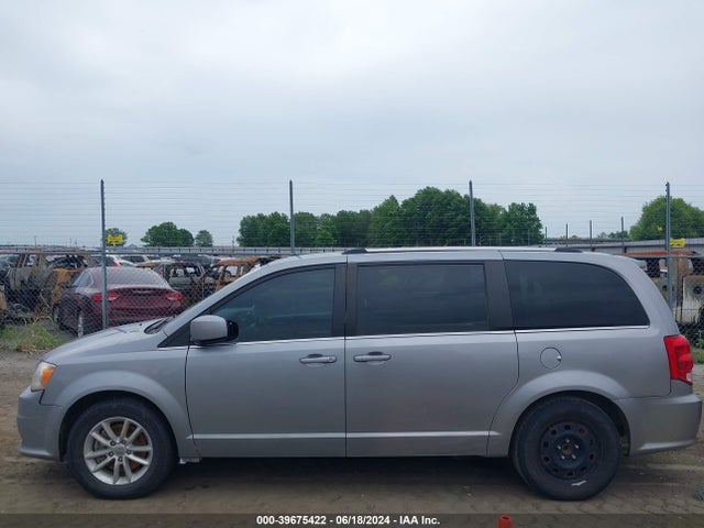 Dodge Grand Caravan Sxt 2019 2C4RDGCG1KR765742 Image 14