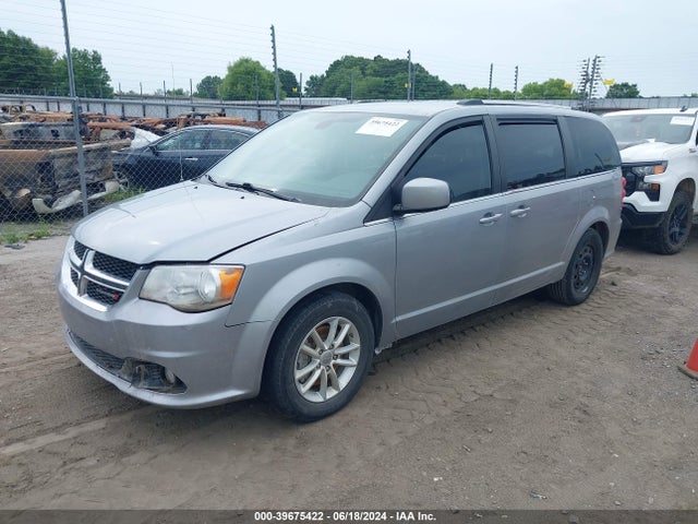 Dodge Grand Caravan Sxt 2019 2C4RDGCG1KR765742 Image 2