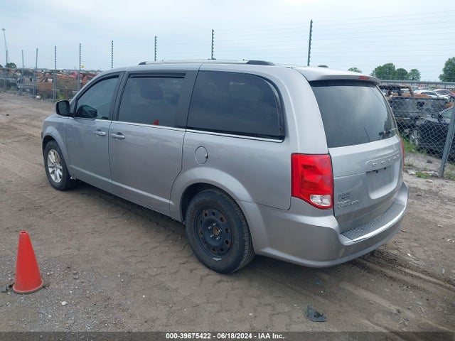 Dodge Grand Caravan Sxt 2019 2C4RDGCG1KR765742 Image 3