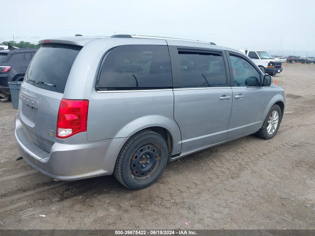 Dodge Grand Caravan Sxt 2019 2C4RDGCG1KR765742 Image 4