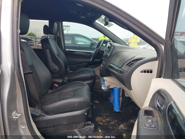 Dodge Grand Caravan Sxt 2019 2C4RDGCG1KR765742 Image 5