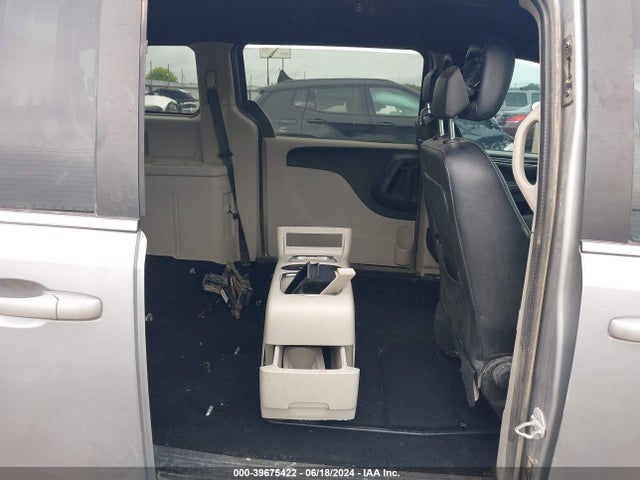 Dodge Grand Caravan Sxt 2019 2C4RDGCG1KR765742 Image 8
