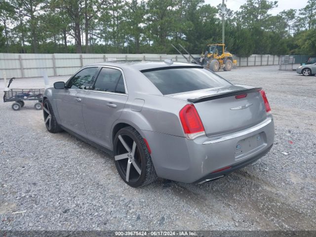2C3CCAAG8FH755069 Chrysler 300 Limited