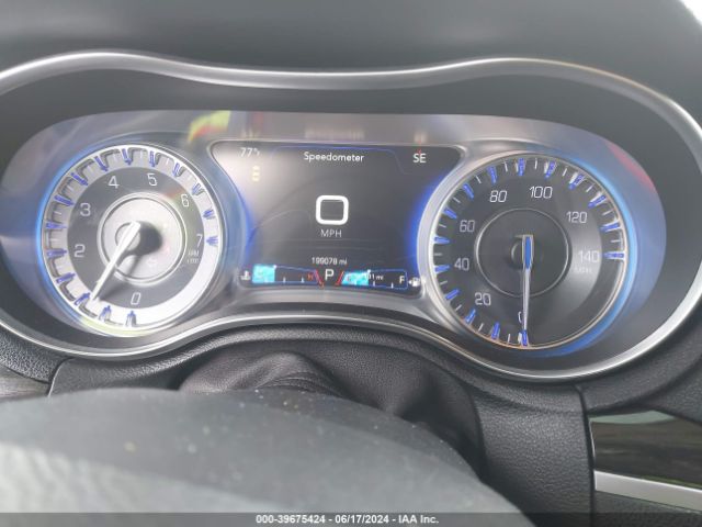 2C3CCAAG8FH755069 Chrysler 300 Limited